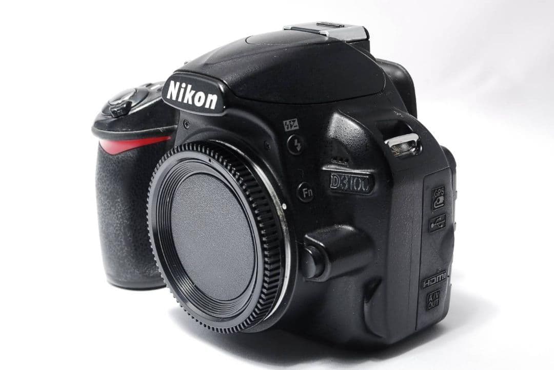 ♥神コスパ一眼♥ Nikon D3100 AF-Sレンズ付 すぐ撮れる入門セット