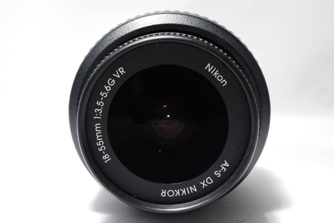 ♥神コスパ一眼♥ Nikon D3100 AF-Sレンズ付 すぐ撮れる入門セット