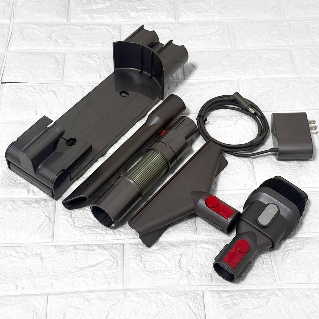 ダイソン コードレス掃除機 Dyson V8 Slim Fluffy SV10K