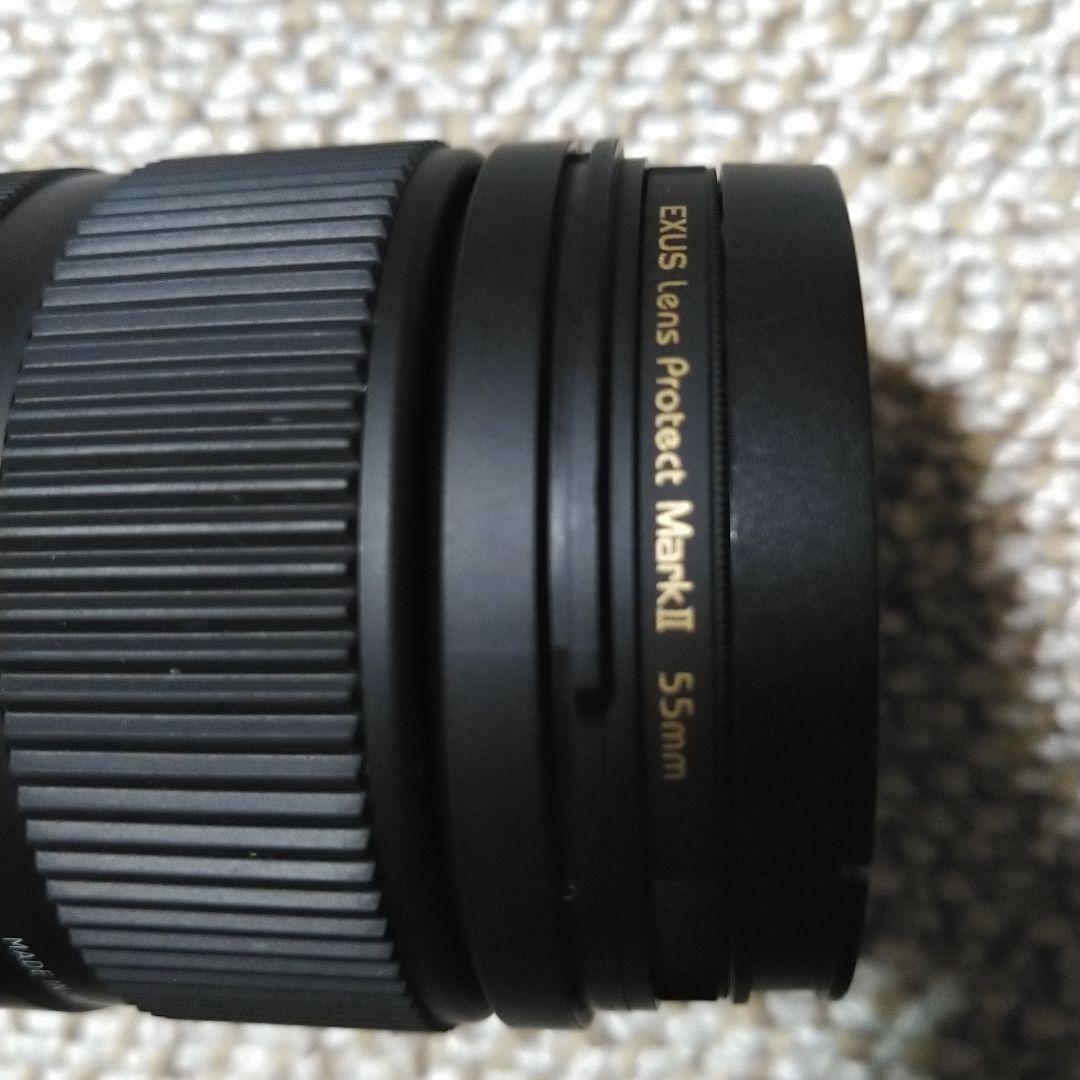 美品 SIGMA 18-50mm F2.8 DC DN　SONY Eマウント用