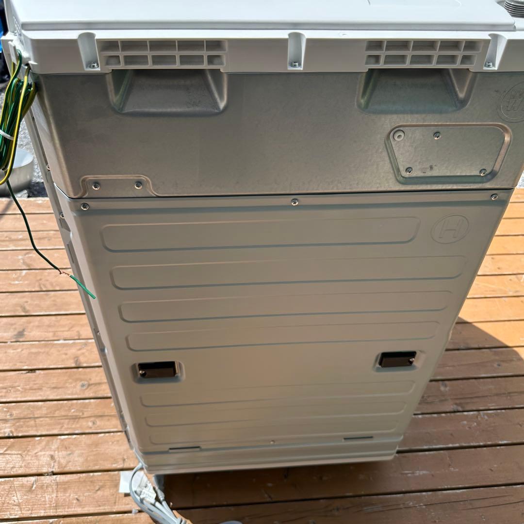 2023年製Panasonic ドラム式洗濯乾燥機 NA-LX113BL11キロ
