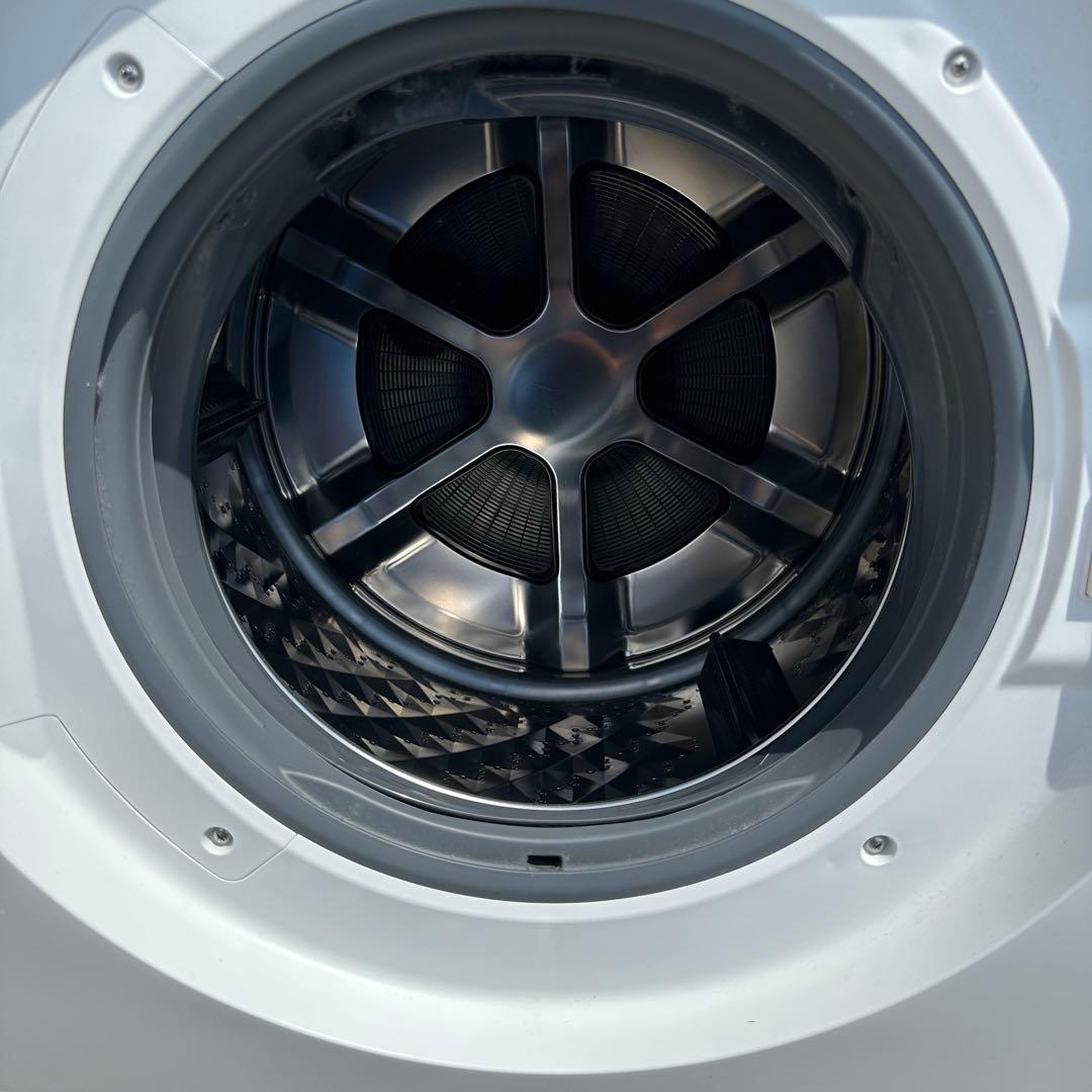 2023年製Panasonic ドラム式洗濯乾燥機 NA-LX113BL11キロ
