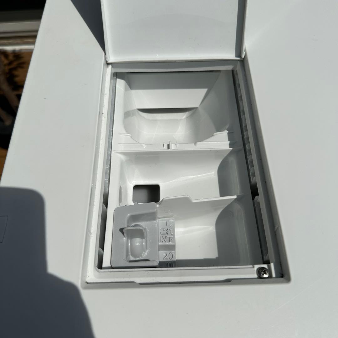 2023年製Panasonic ドラム式洗濯乾燥機 NA-LX113BL11キロ