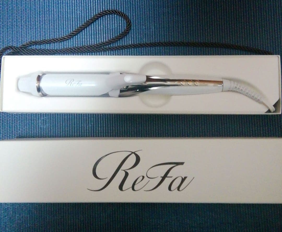 [みく]リファ ビューテック カールアイロン 32mm