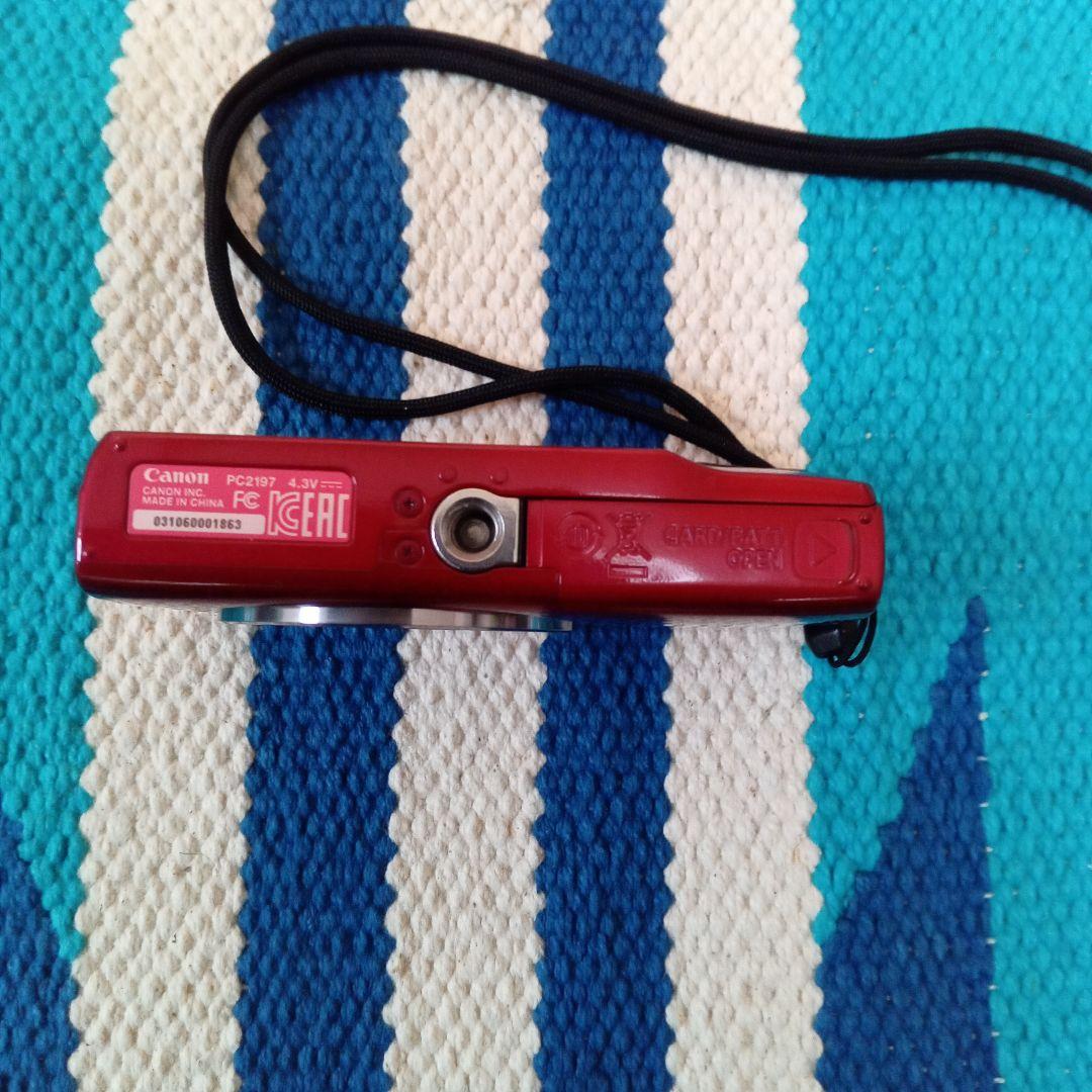 Canon IXY150　コンパクトデジカメ