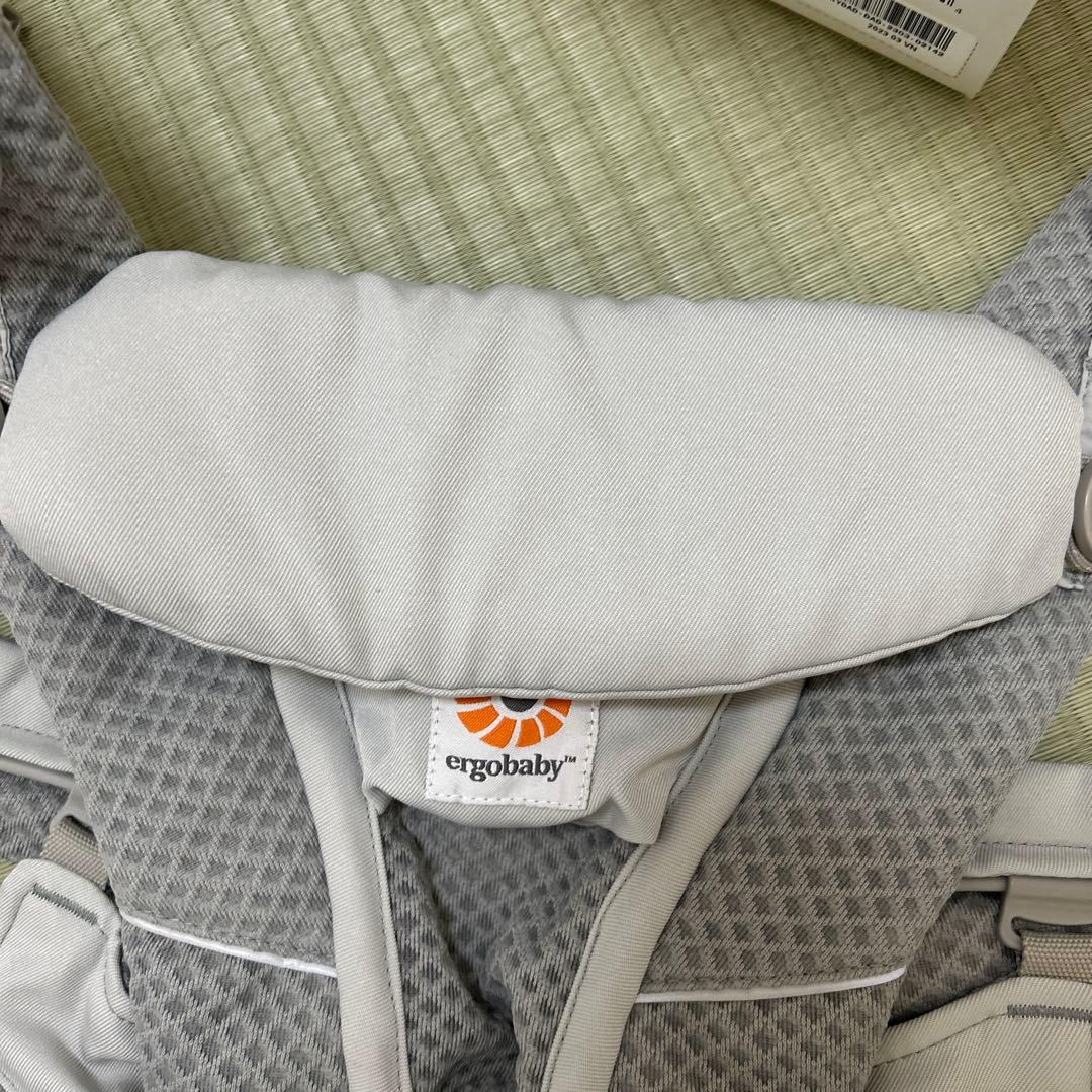 ergobaby エルゴベビー　オムニブリーズ 抱っこ紐　美品
