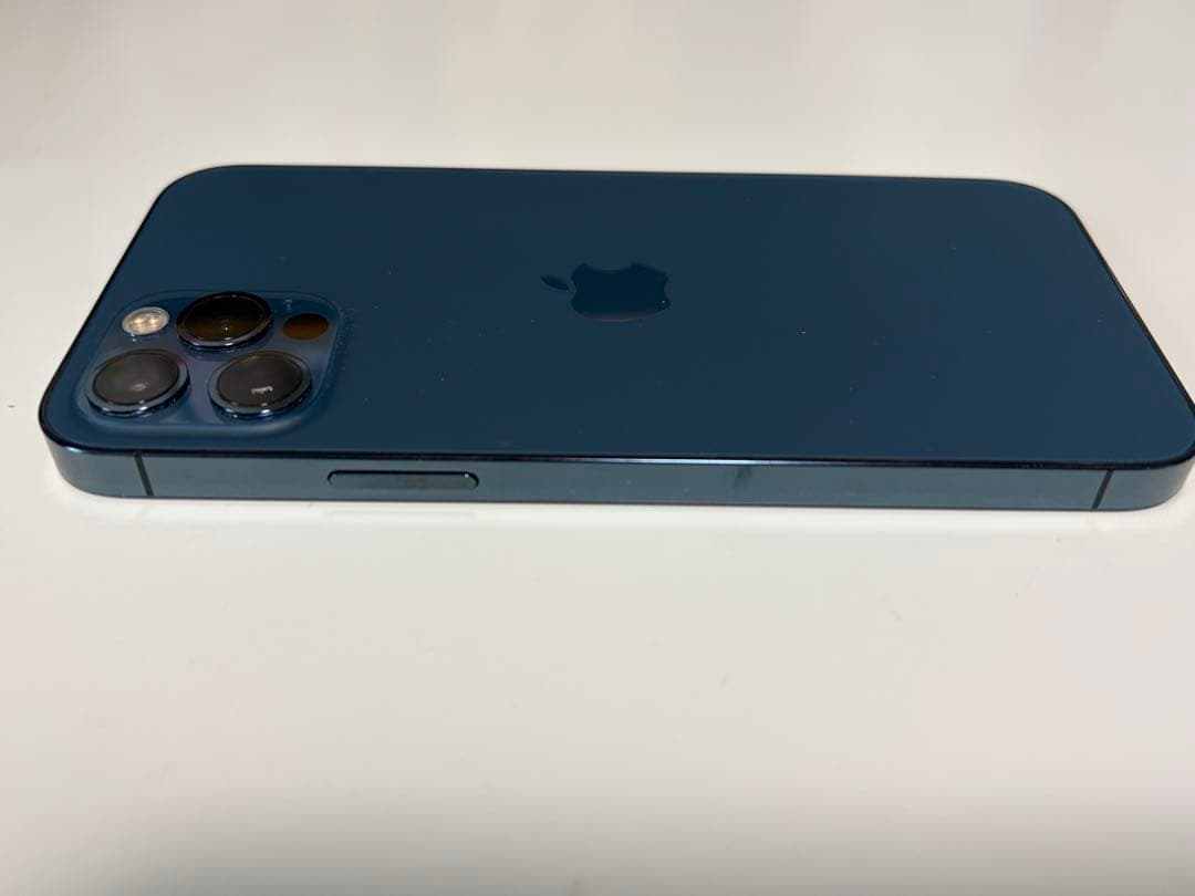 iPhone12pro 256GB パシフィックブルー