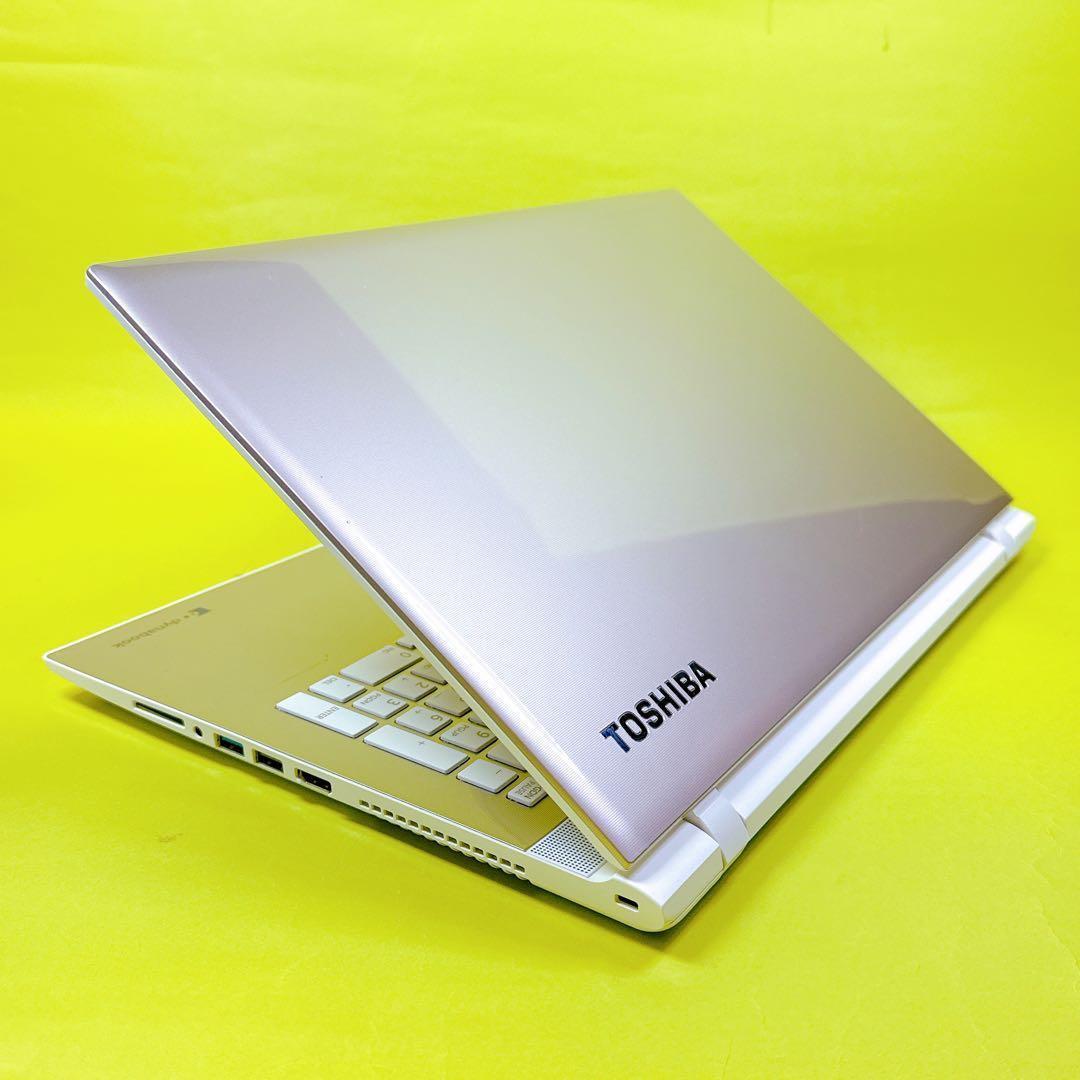 新品SSD⭐️薄型ノートパソコン windows11 カメラ オフィス 早者勝ち