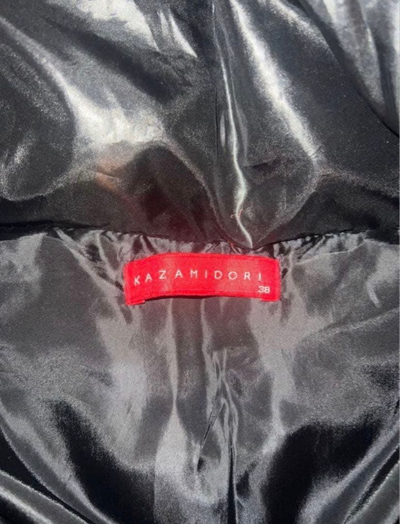 00s down jacket japanese label opium お兄系