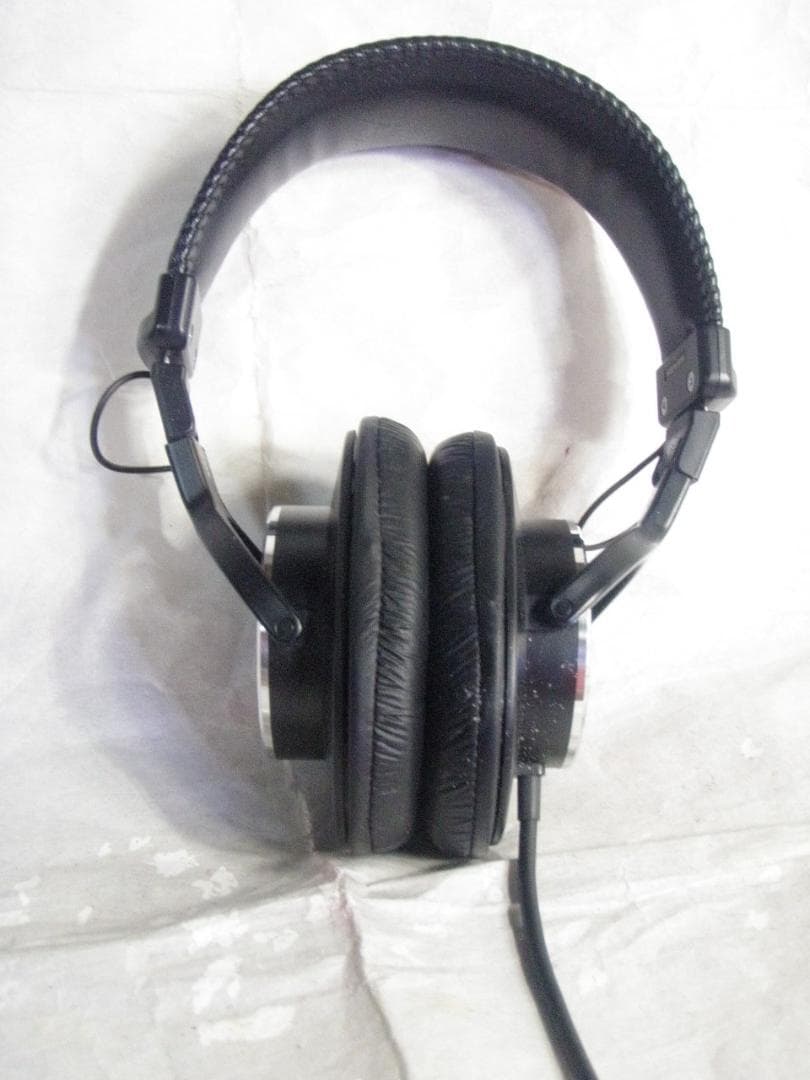 美品 SONY MDR-CD900ST 音出確認済 モニターヘッドホン 37