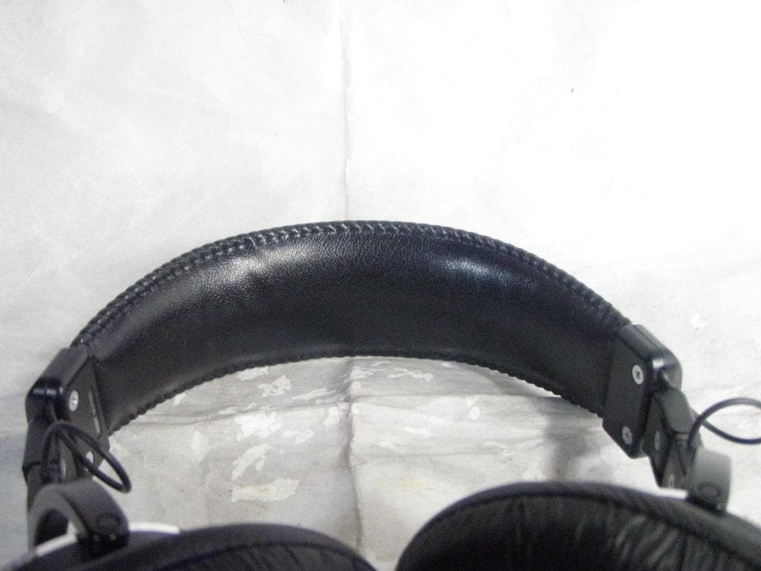 美品 SONY MDR-CD900ST 音出確認済 モニターヘッドホン 37