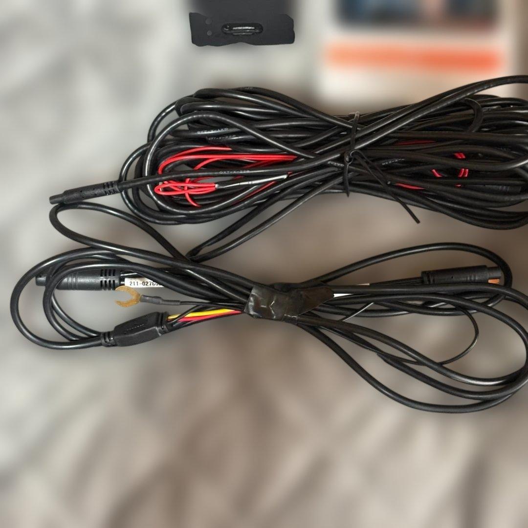 PORMIDO ミラー型ドライブレコーダー PRD81C