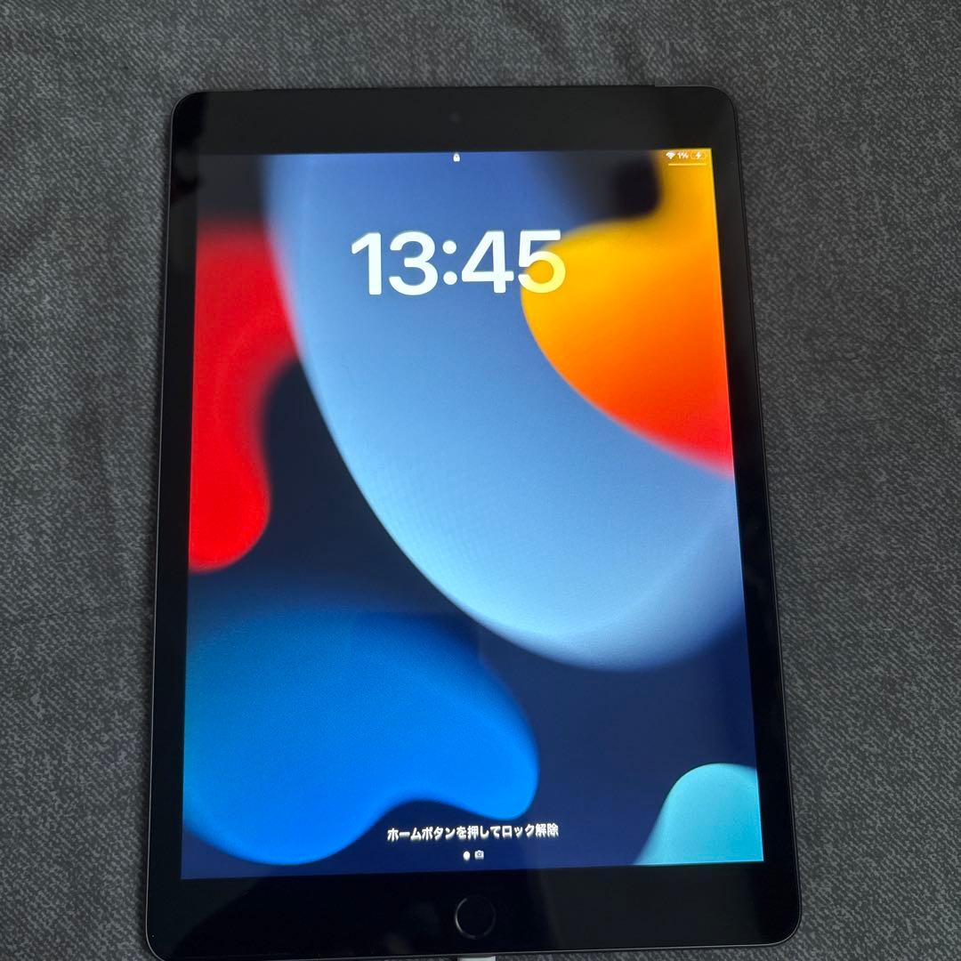 iPad 第9世代 10.2インチ