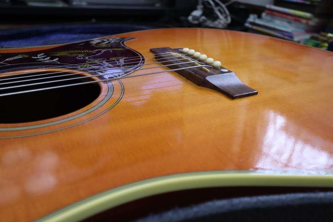 Gibson ハミングバード