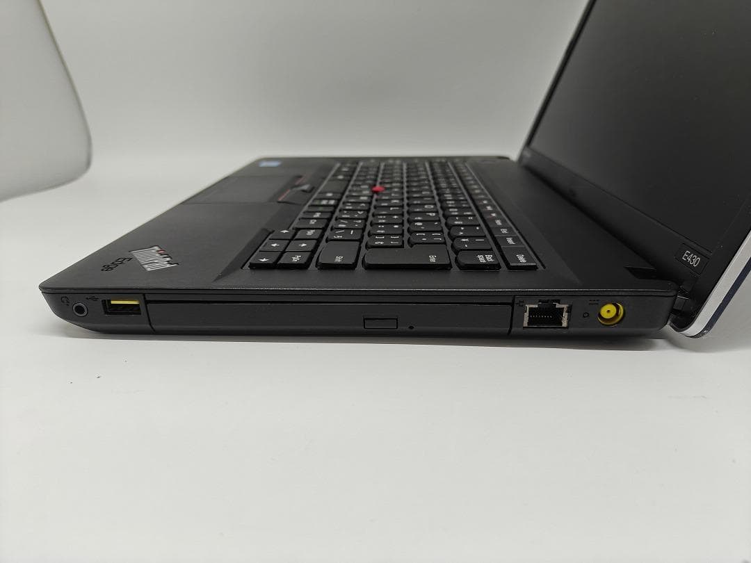【lenovo】高性能 Core i7/新品SSD128GB ノートPC F3