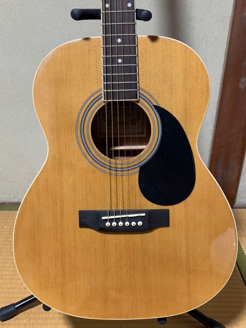 超美品✧*。Sepia Crue FG1N アコースティックギター【中古品】