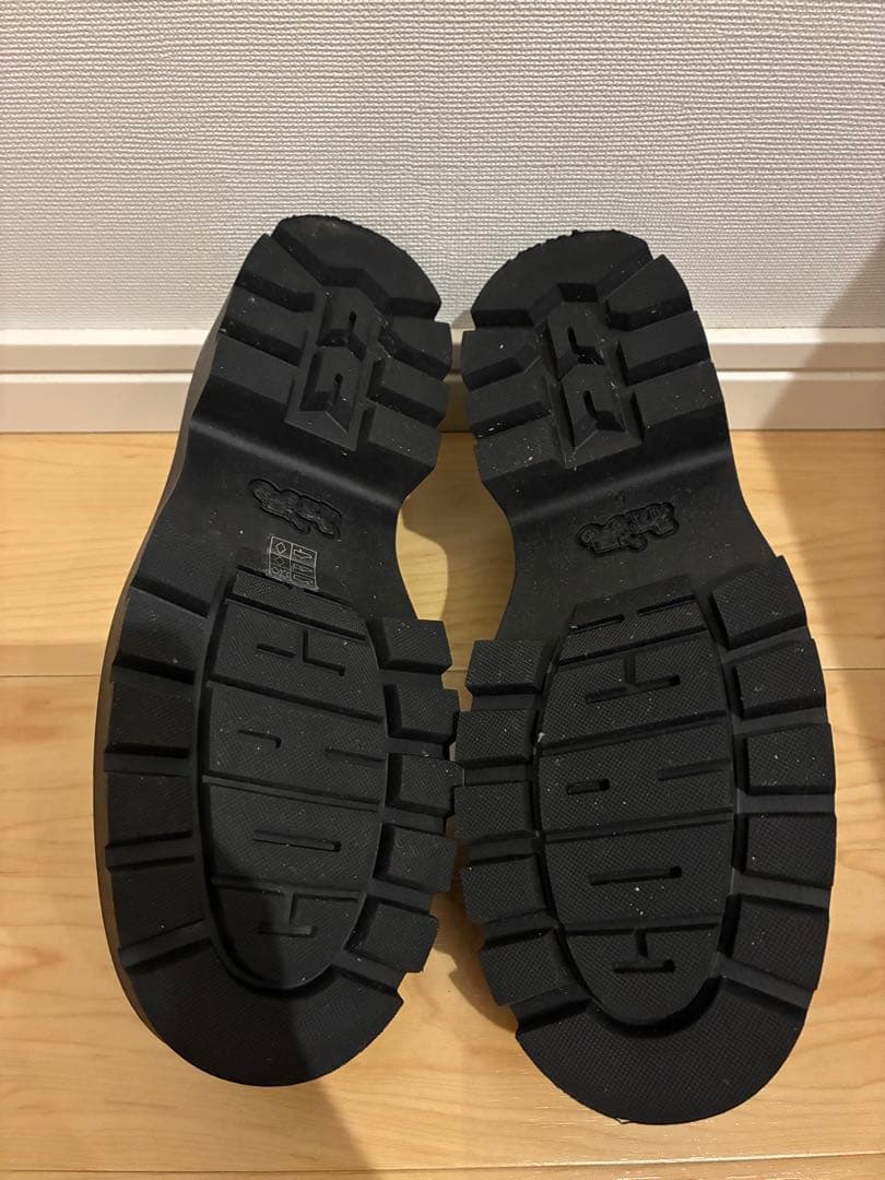 COACH ルーシー ローファー