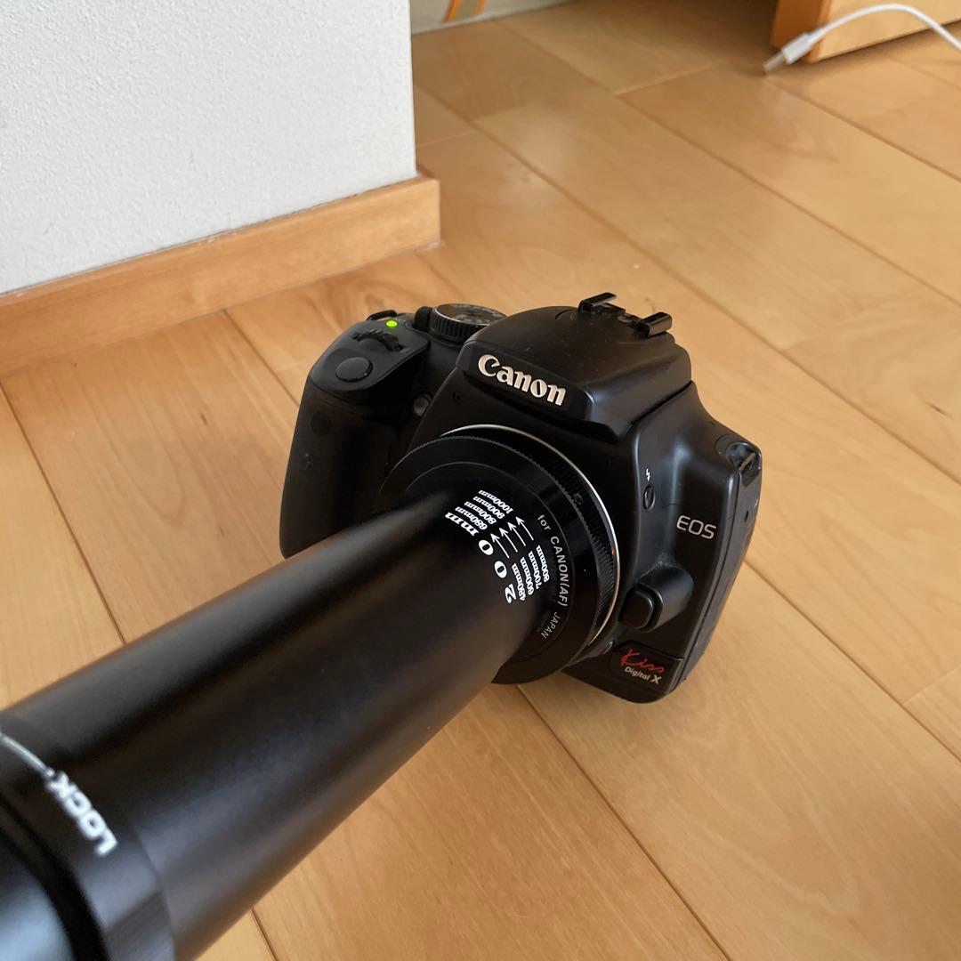 Canon一眼レフカメラ用！望遠レンズ！サードパーティ製品！おすすめ！