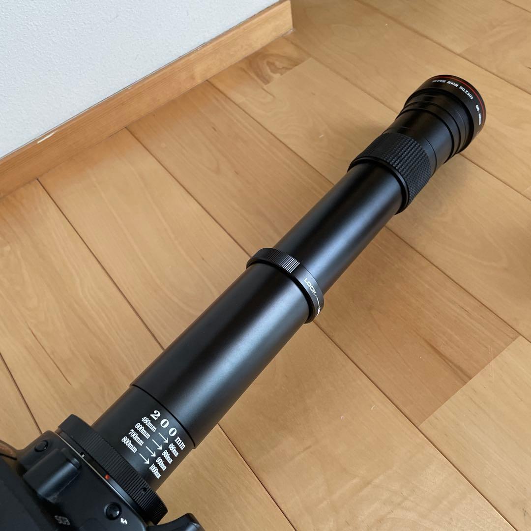 Canon一眼レフカメラ用！望遠レンズ！サードパーティ製品！おすすめ！