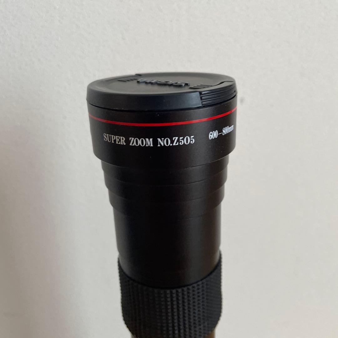 Canon一眼レフカメラ用！望遠レンズ！サードパーティ製品！おすすめ！