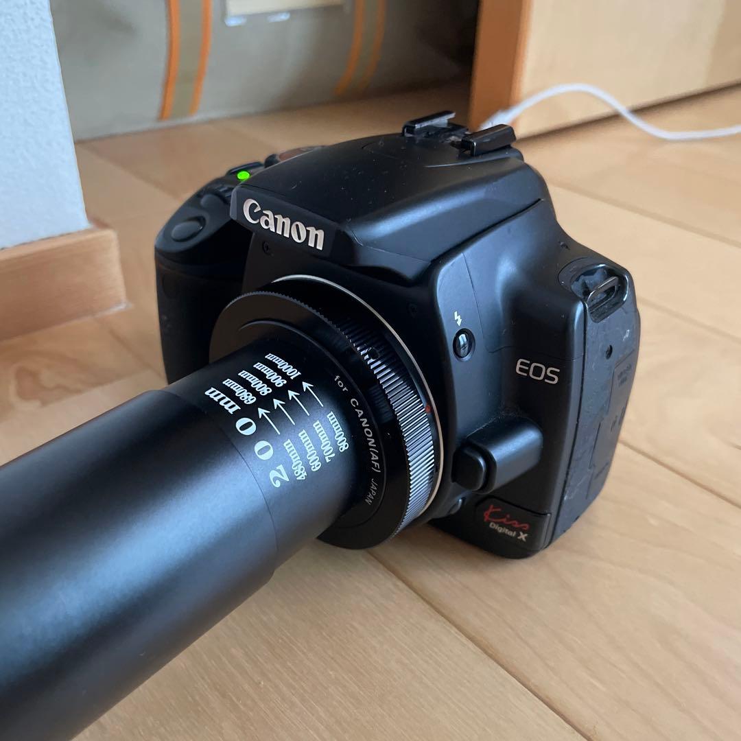 Canon一眼レフカメラ用！望遠レンズ！サードパーティ製品！おすすめ！