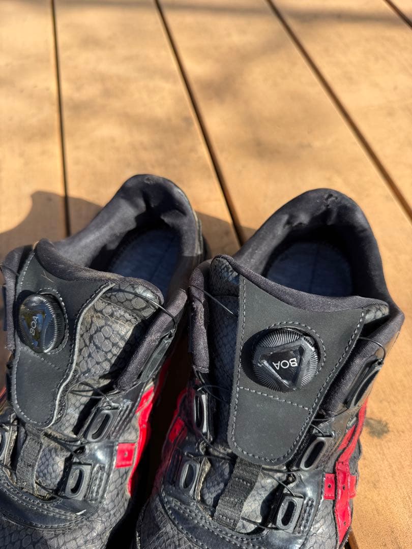 ASICS 安全靴 アシックス　限定