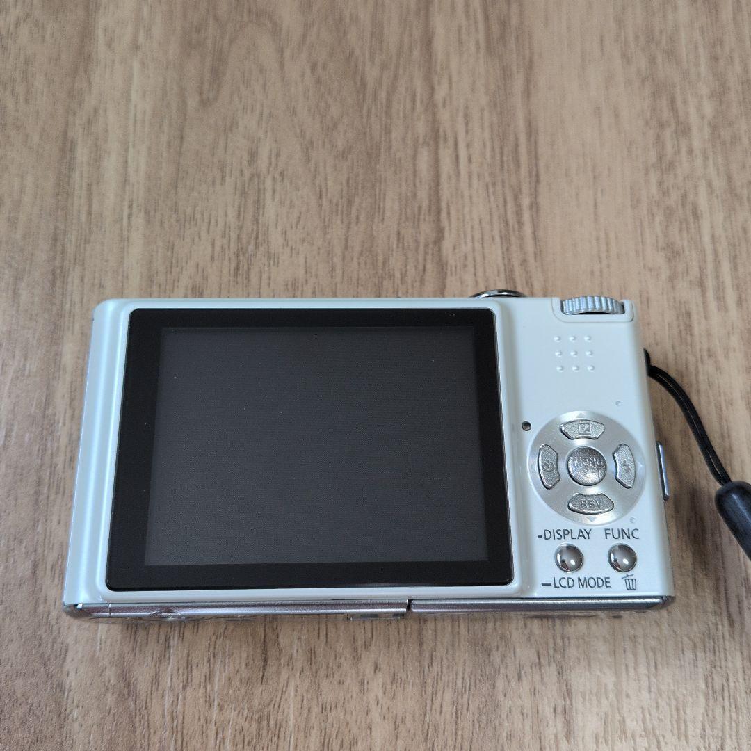 【動作確認済み】Panasonic LUMIX DMC-FX33 デジタルカメラ