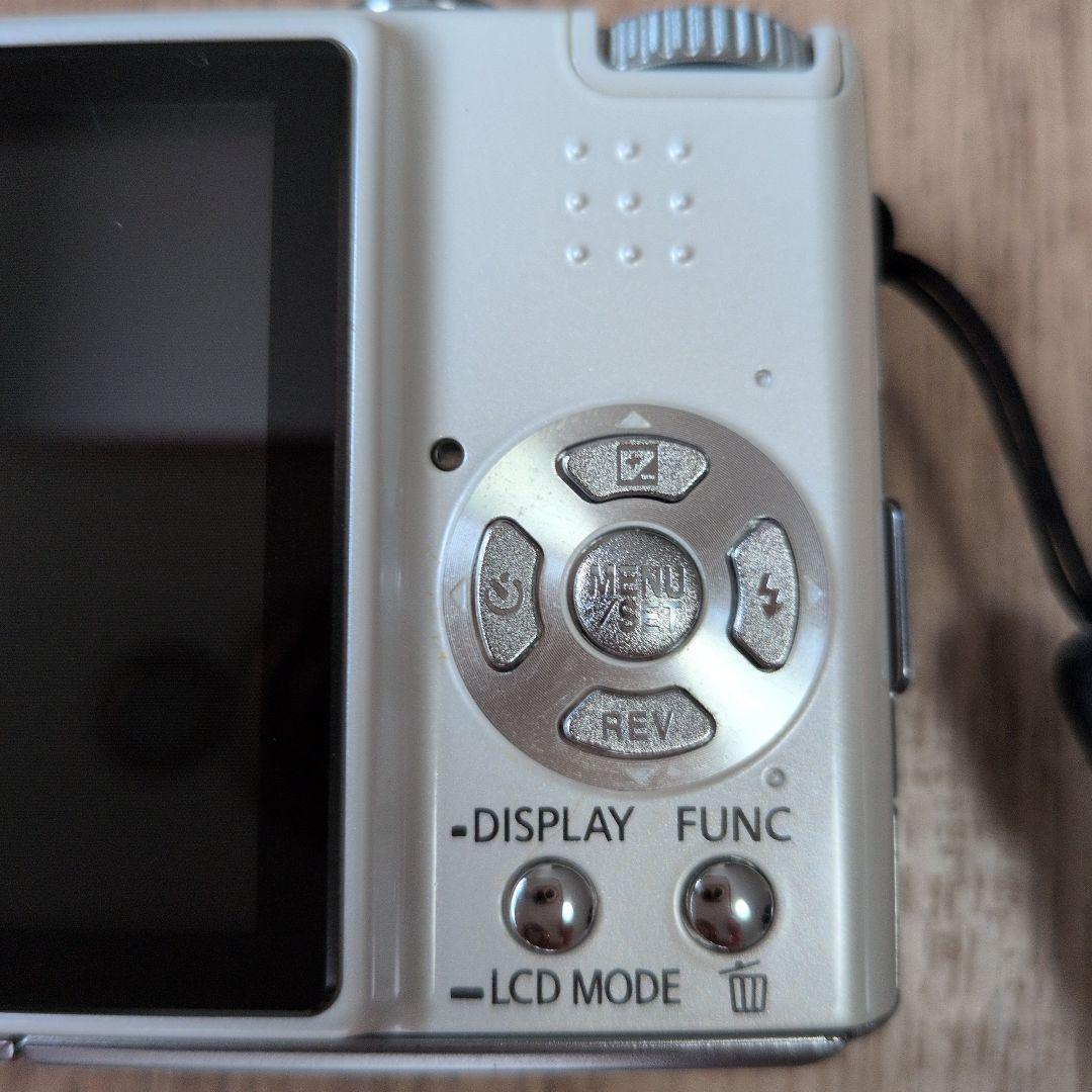 【動作確認済み】Panasonic LUMIX DMC-FX33 デジタルカメラ