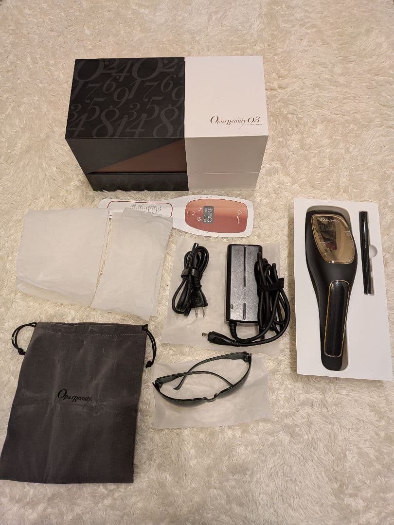 OpuBeauty 03 脱毛器