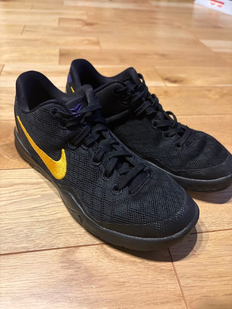Nike KOBE Ⅷ（PS）21cm コービー8 ミニバス
