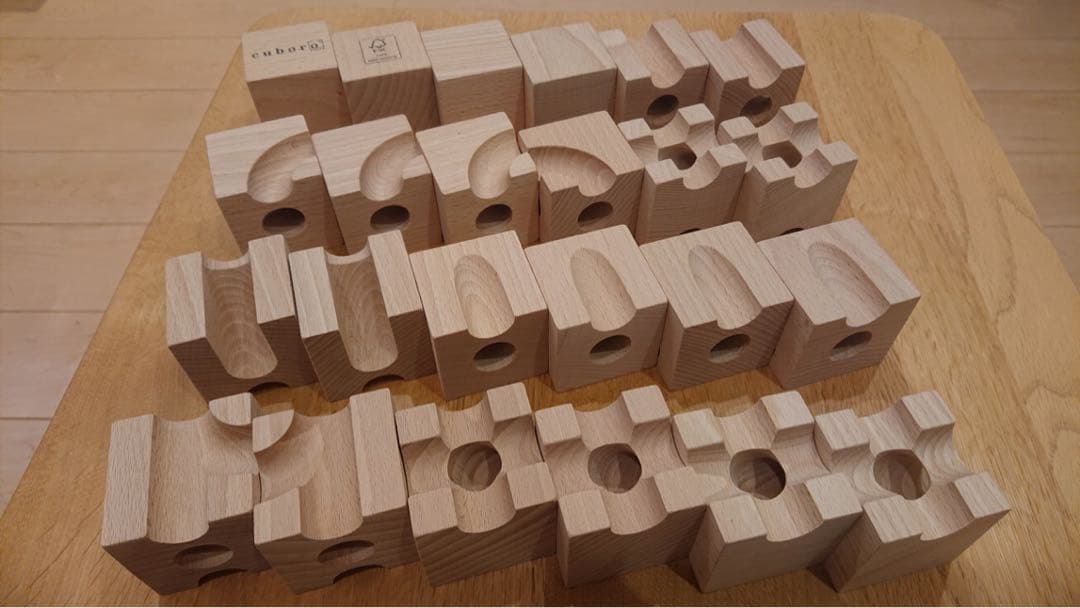 キュボロ メトロ cuboro metro