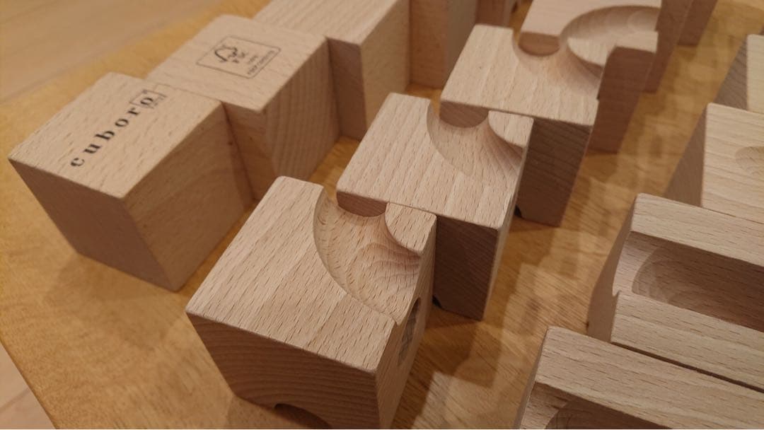 キュボロ メトロ cuboro metro