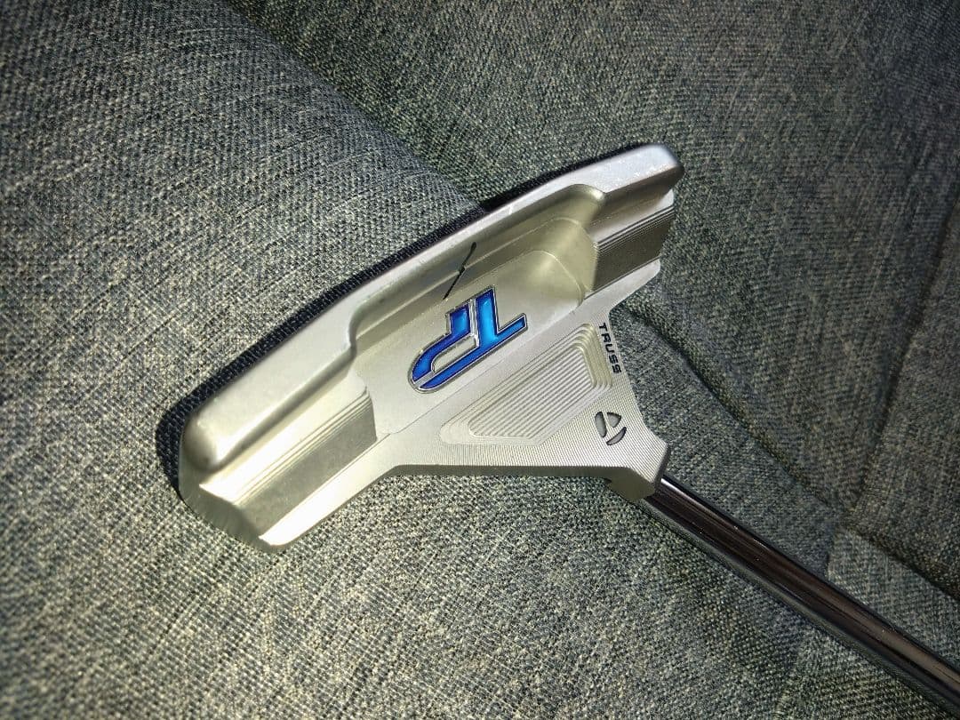 美品TaylorMade　トラスパター