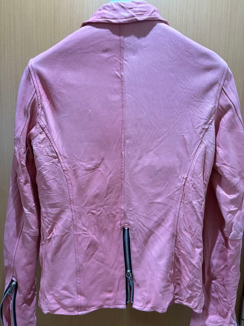 EYEFUNNY アイファニー ラムレザー ジャケット