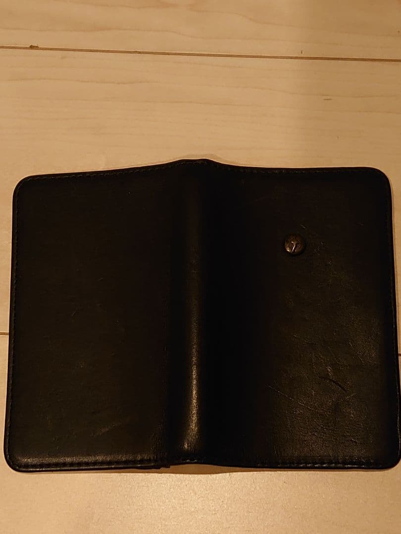 ト*4様 シンヤノモト 手帳 レザー