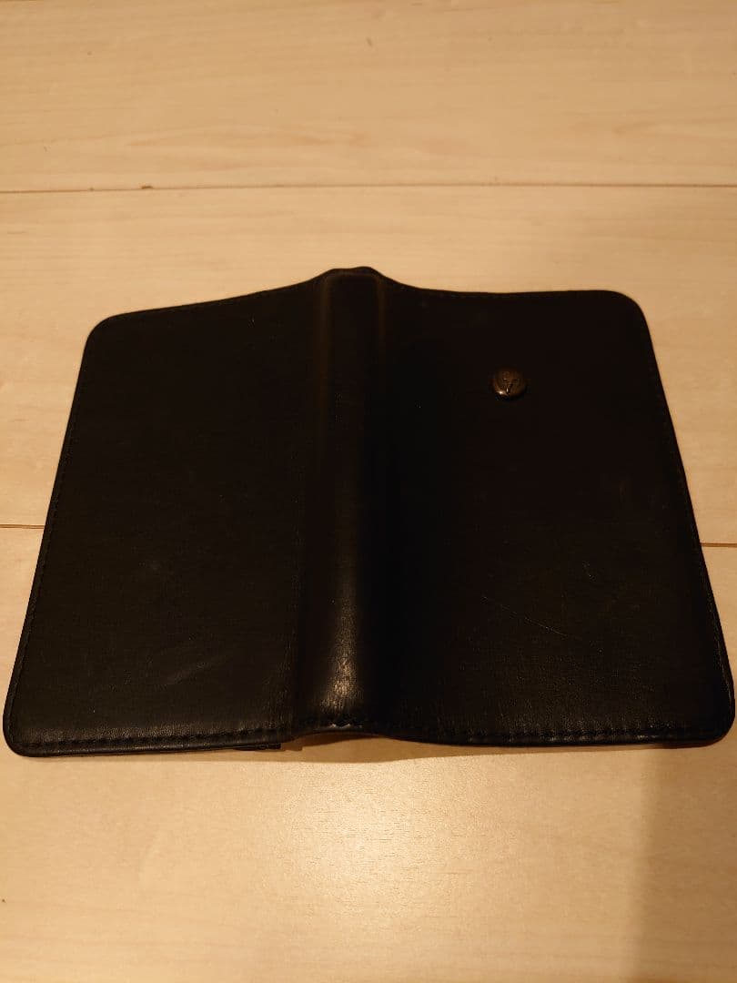 ト*4様 シンヤノモト 手帳 レザー