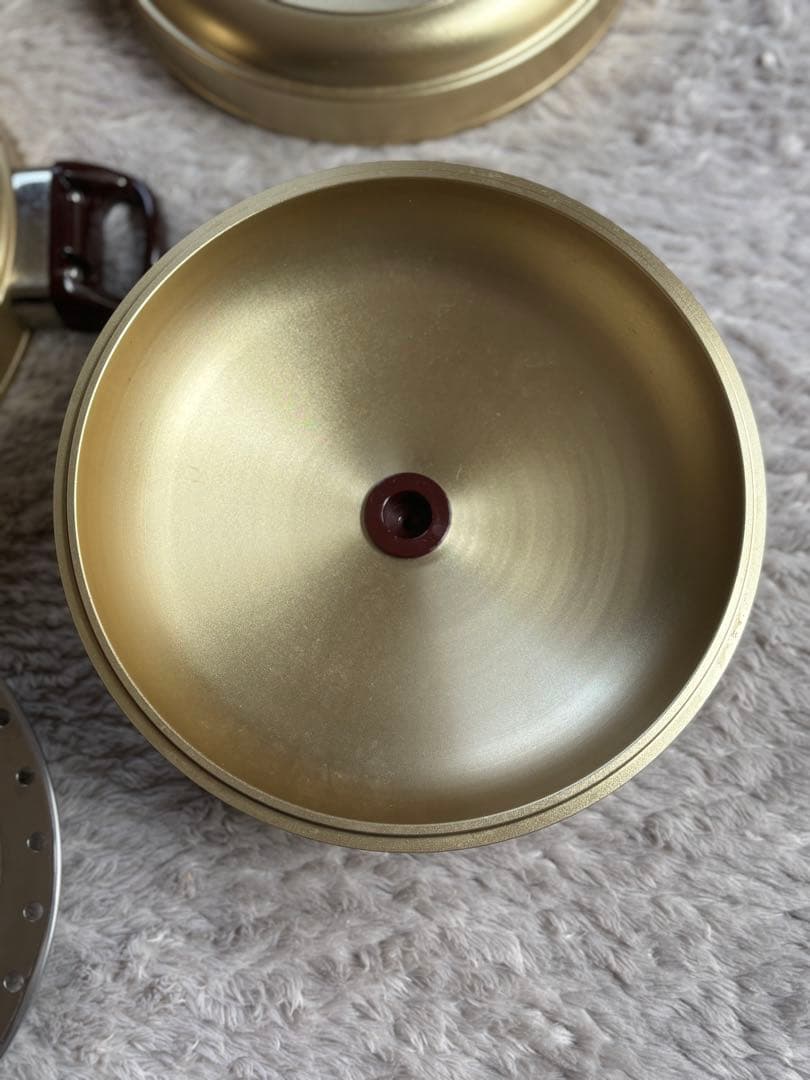 マル球産業　鍋セット　ゴールドシリーズ　ＩＨ対応