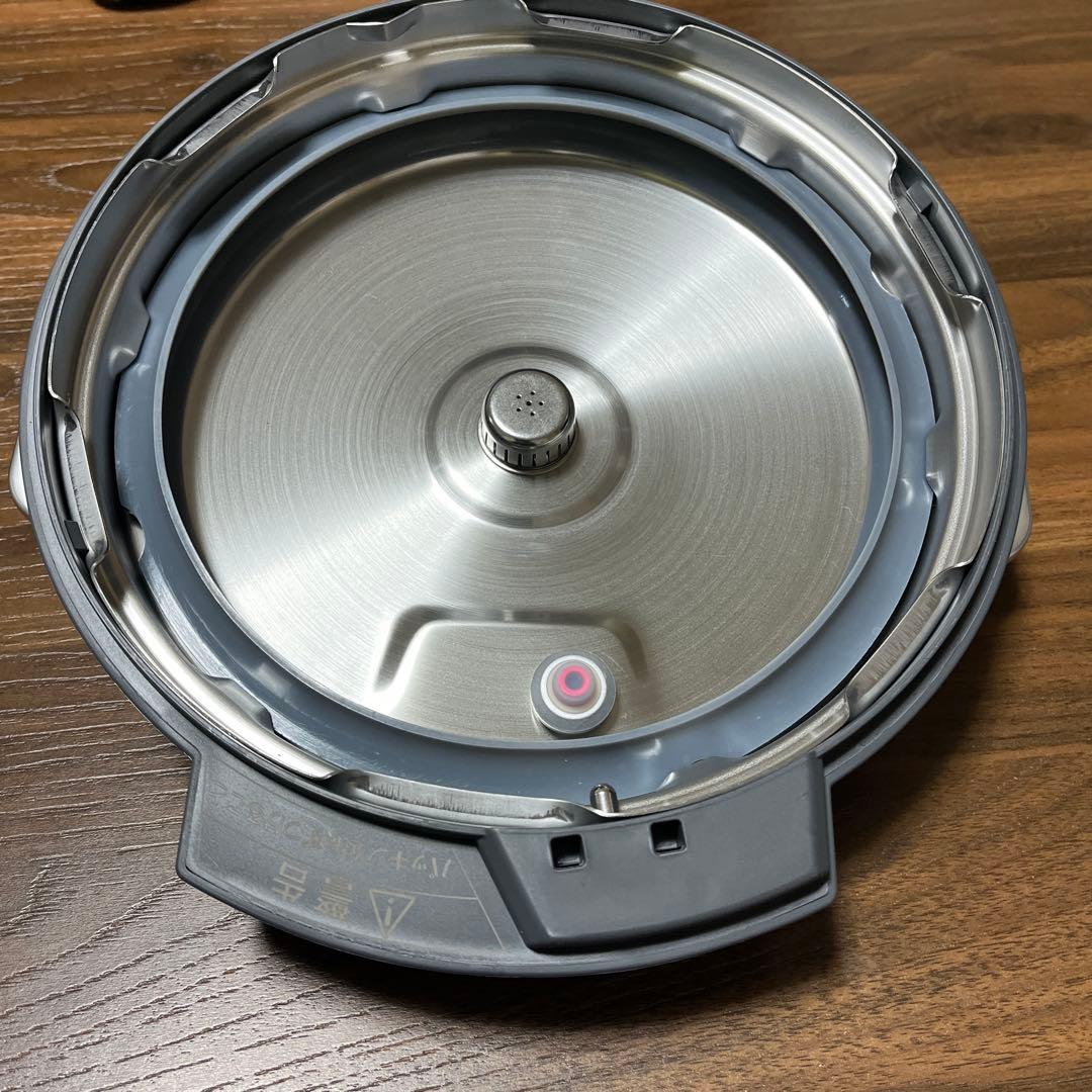 電気圧力鍋 PC-MB3-H 2-3人用 3L アイリスオーヤマ