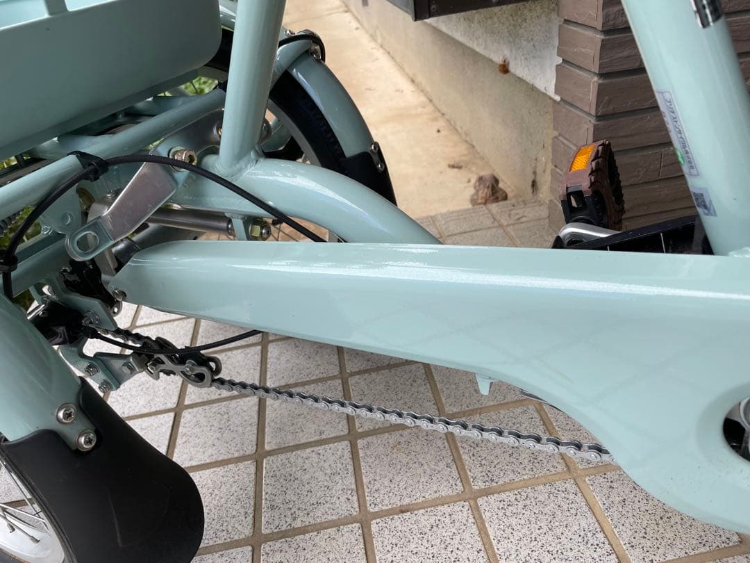 ブリヂストン　ラクットワゴン　電動アシスト三輪車　2024年モデル