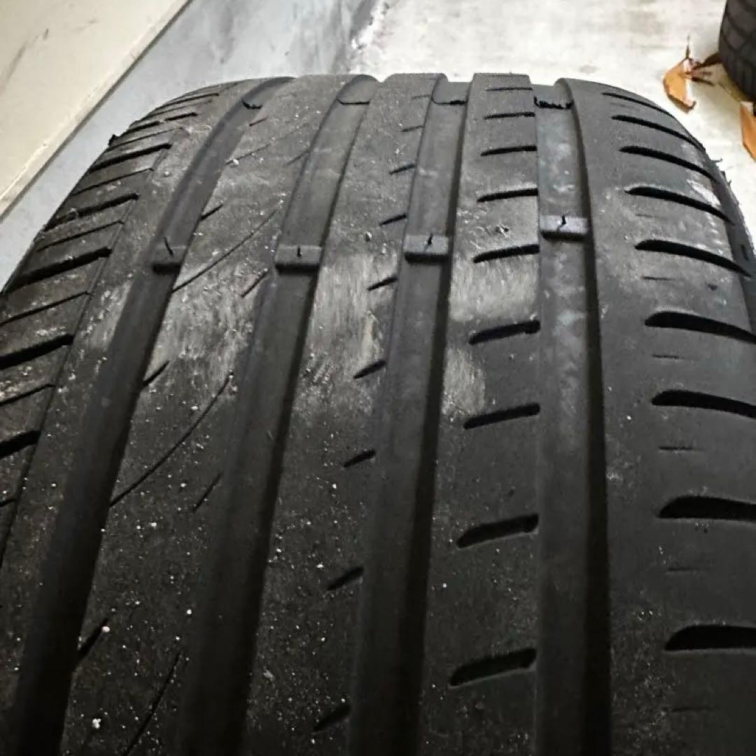 WORK EMOTION CR-Kiwami 極 9.5/10.5j 19インチ