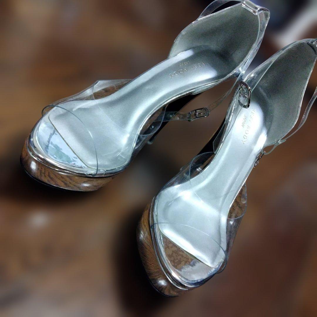 ベストボディ　ジャパン BEST BODY JAPAN公式　ヒール26