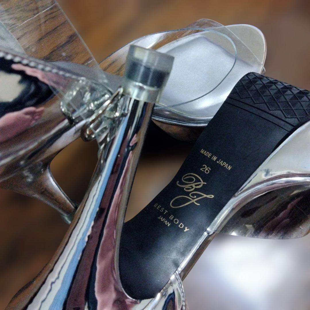 ベストボディ　ジャパン BEST BODY JAPAN公式　ヒール26