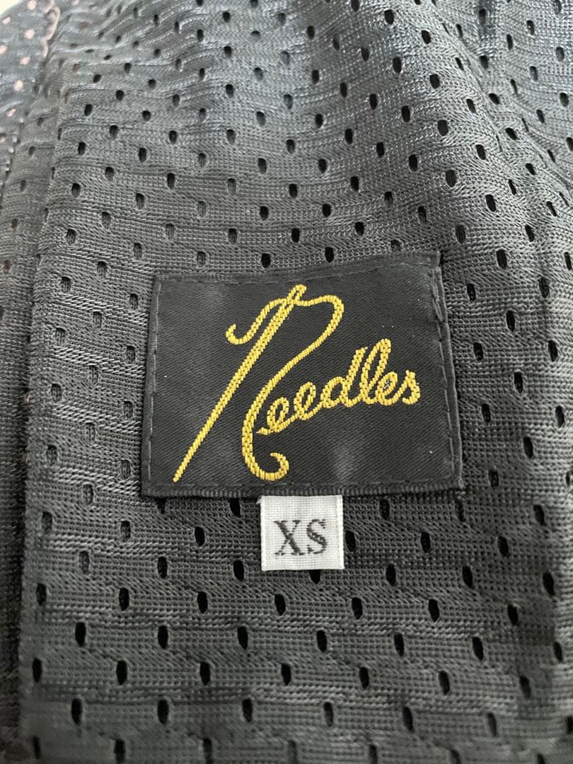 needles ストレート　XS トープ　22AW ネペンテスオリジナル