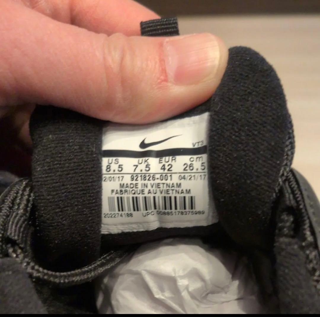 Nike Air Max 97 ブラック　26.5㎝　試着のみ未使用