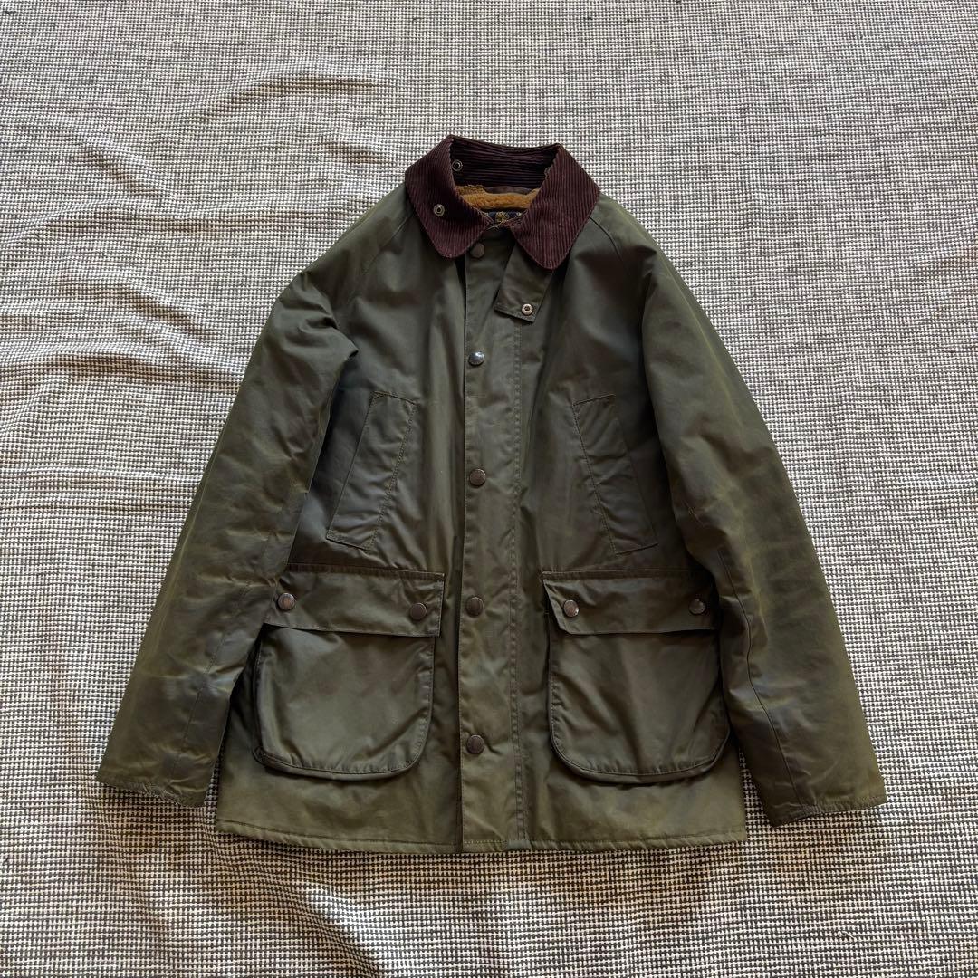 BARBOUR オイルドジャケット
