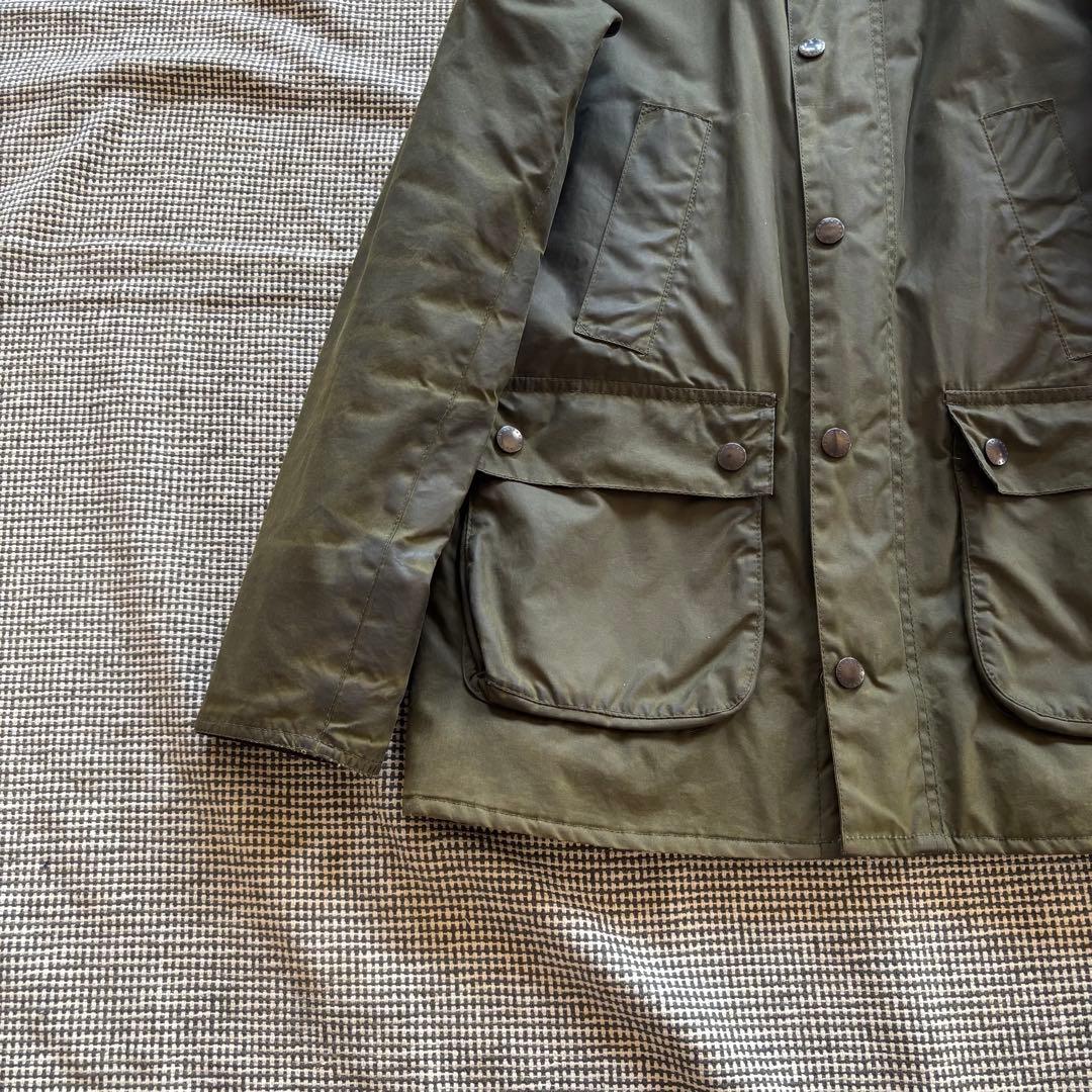 BARBOUR オイルドジャケット