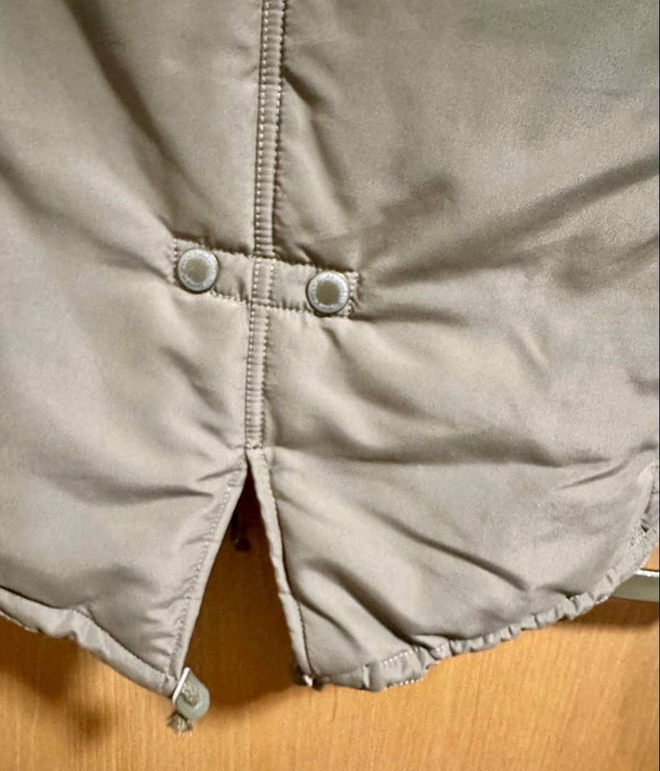 DURAS モッズコート