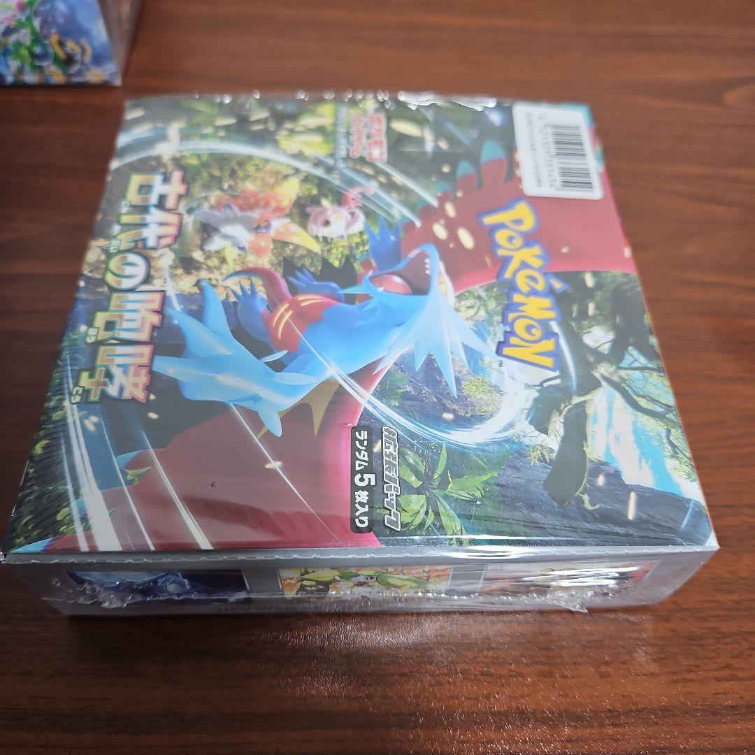 【シュリンク付き】 ポケモンカード BOX まとめ売り