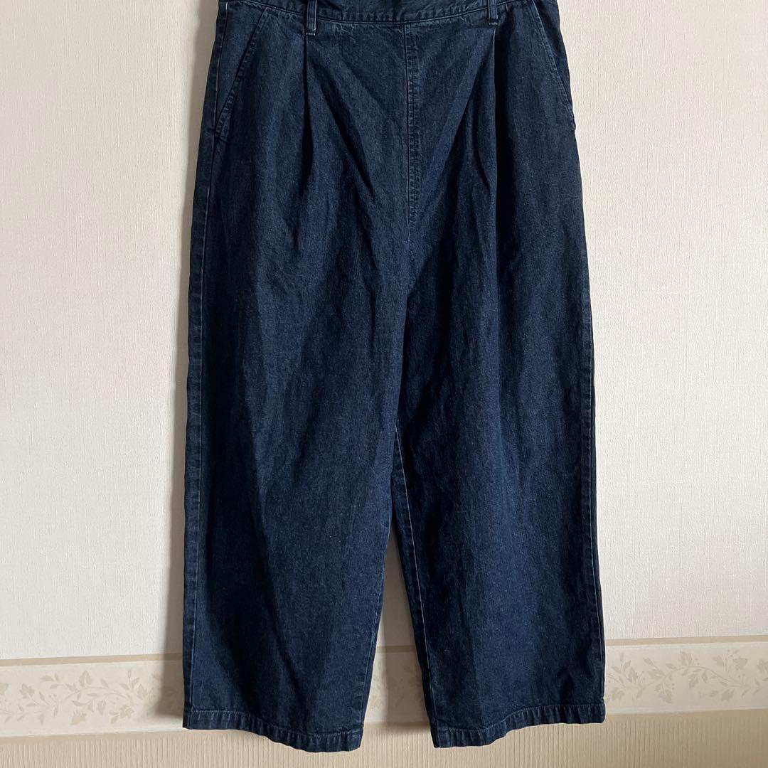 専用　　ジャーナルスタンダードラックス 9OZワークデニム タングパンツ