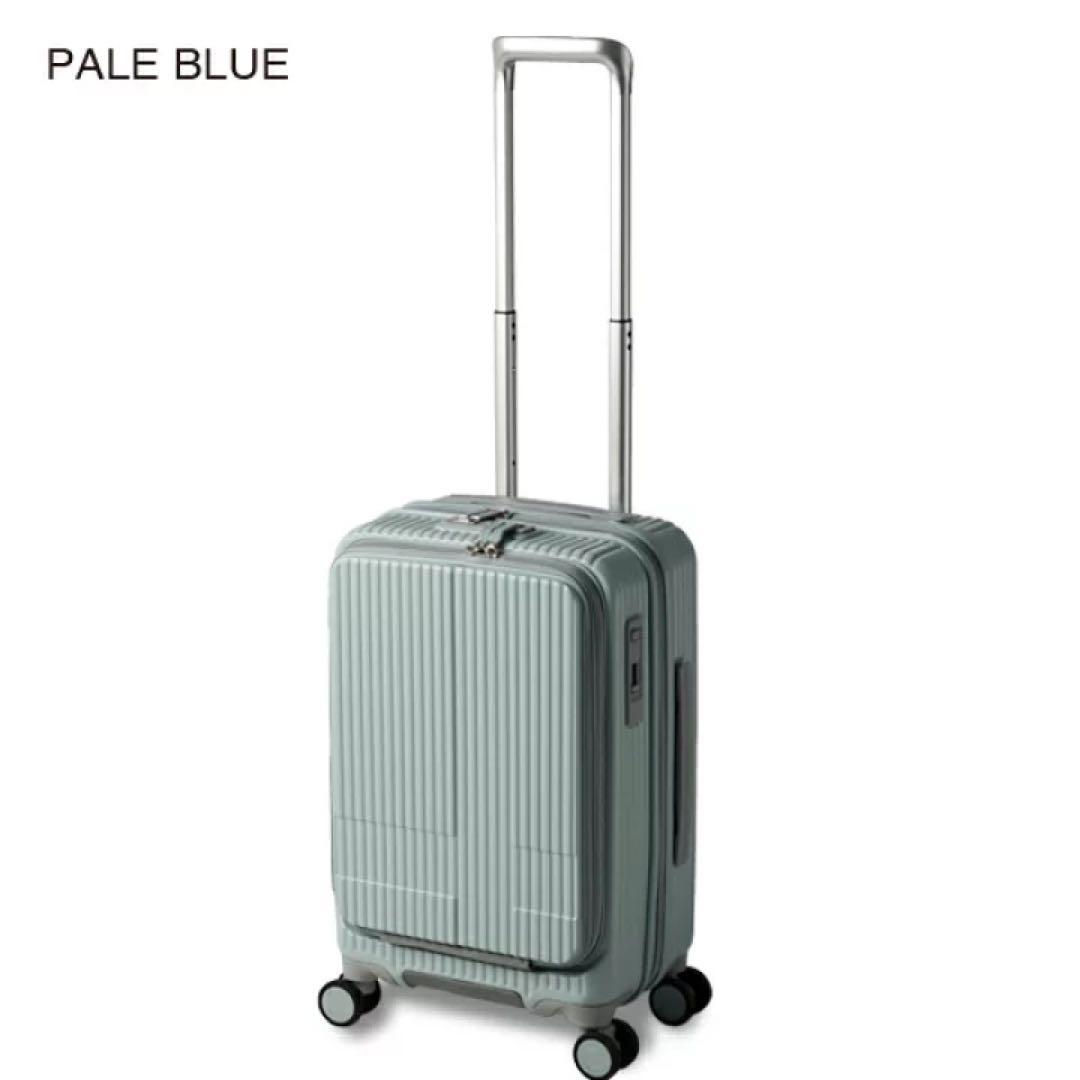 【innovator/イノベーター】　機内持ち込み　38ℓ ペールブルー　新品